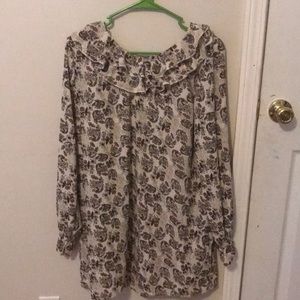 Teen thanksgiving dress